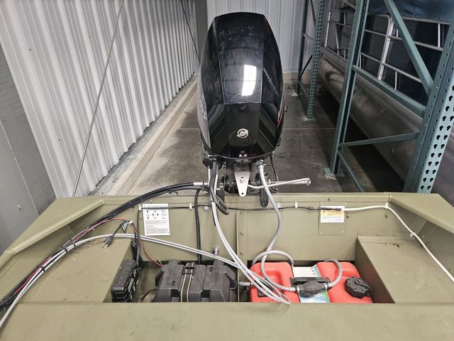 2023 Lowe 164AM - 12