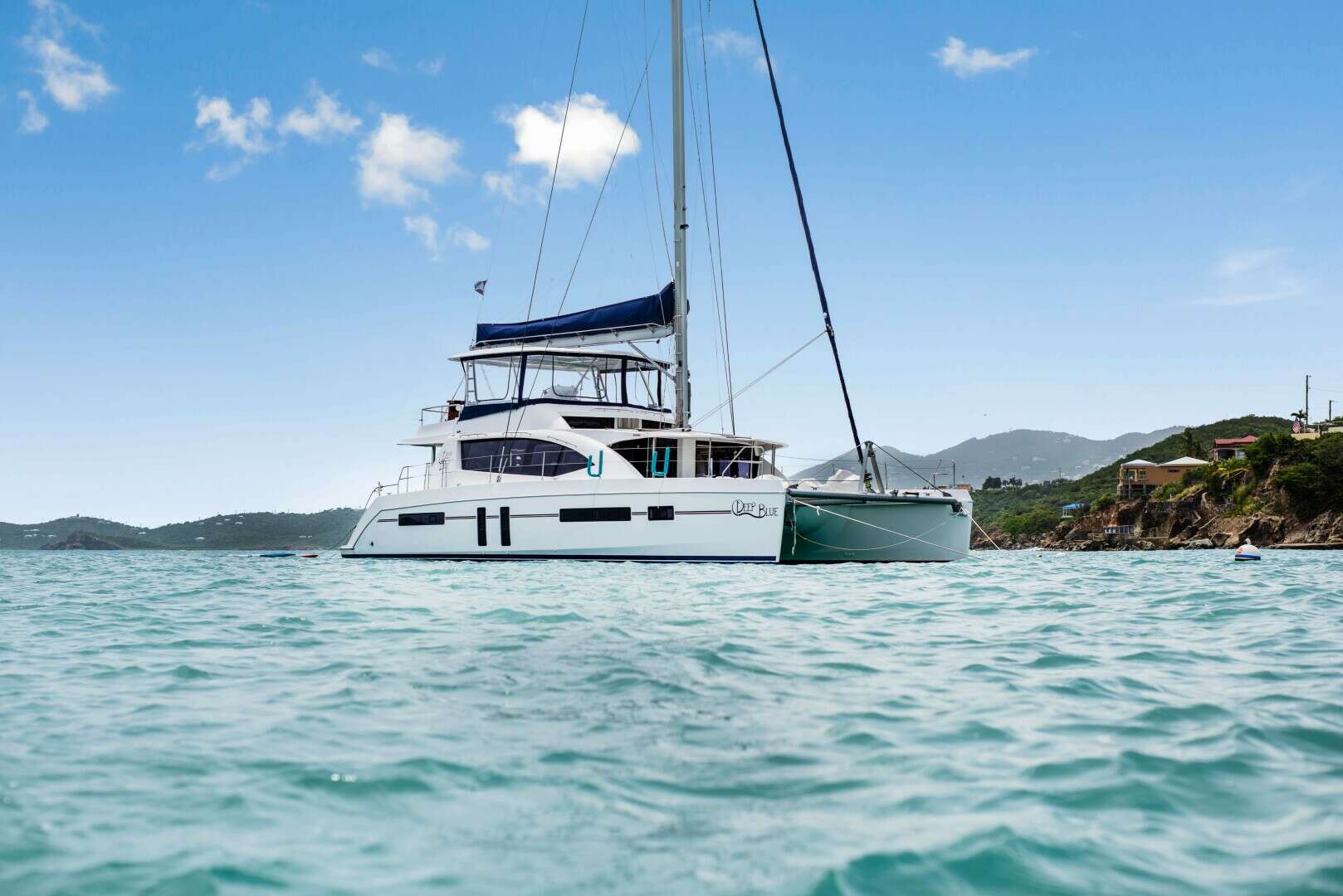 2016 Leopard 58 Catamaran - Image 3