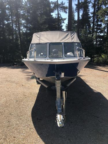 2007 Jetcraft AOGPR 1900 OutBoard - 7