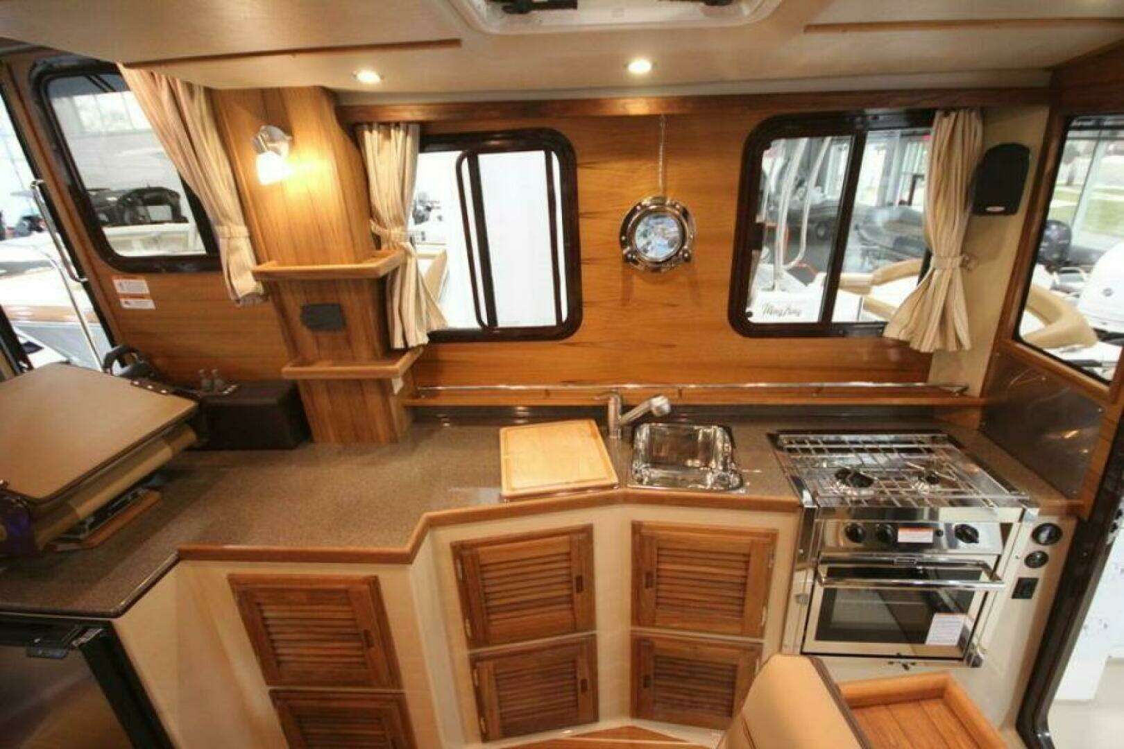 2026 Ranger Tugs R-31 Command Bridge Luxury Edition - Image 97