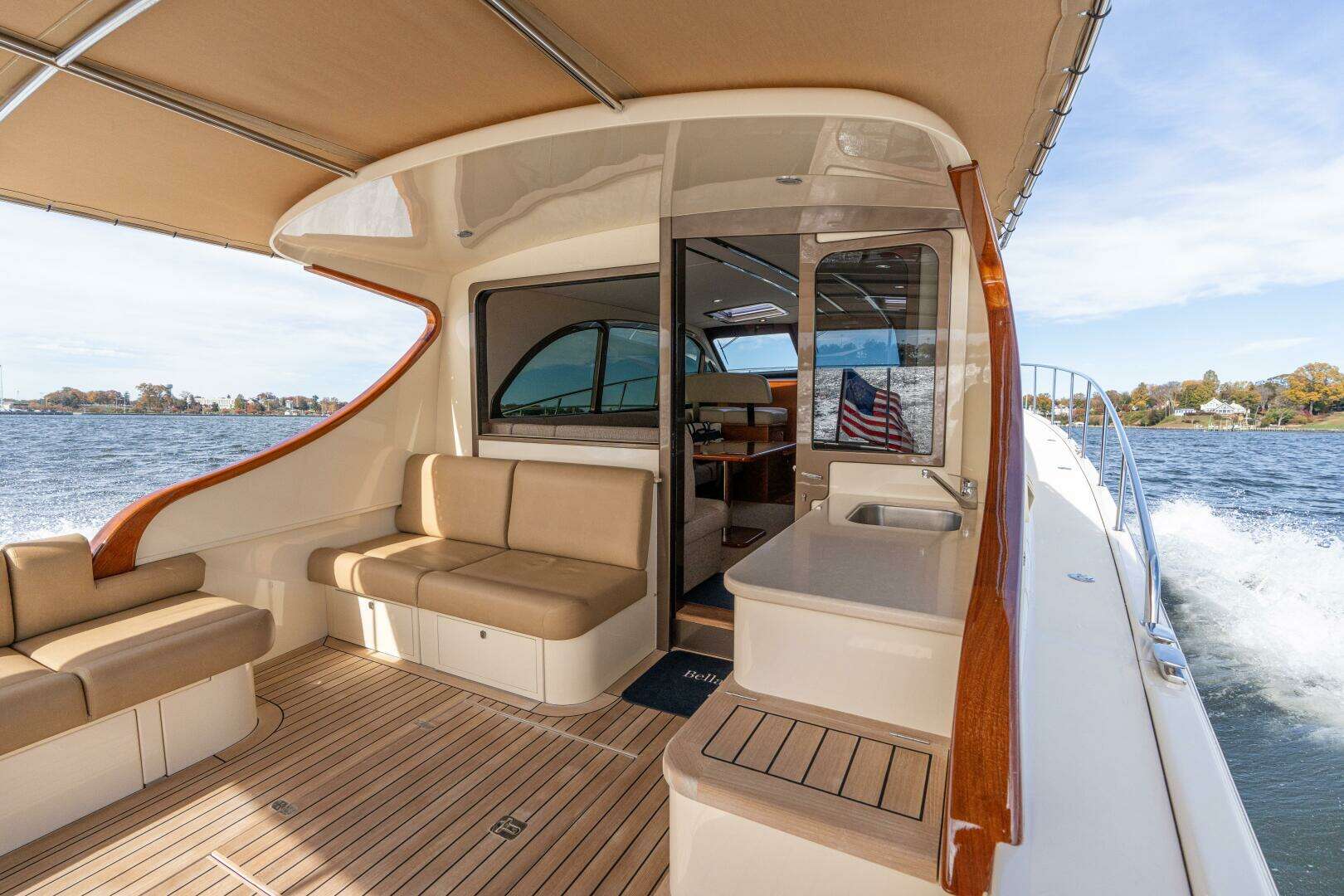2016 Palm Beach Motor Yachts PB50 - Image 46
