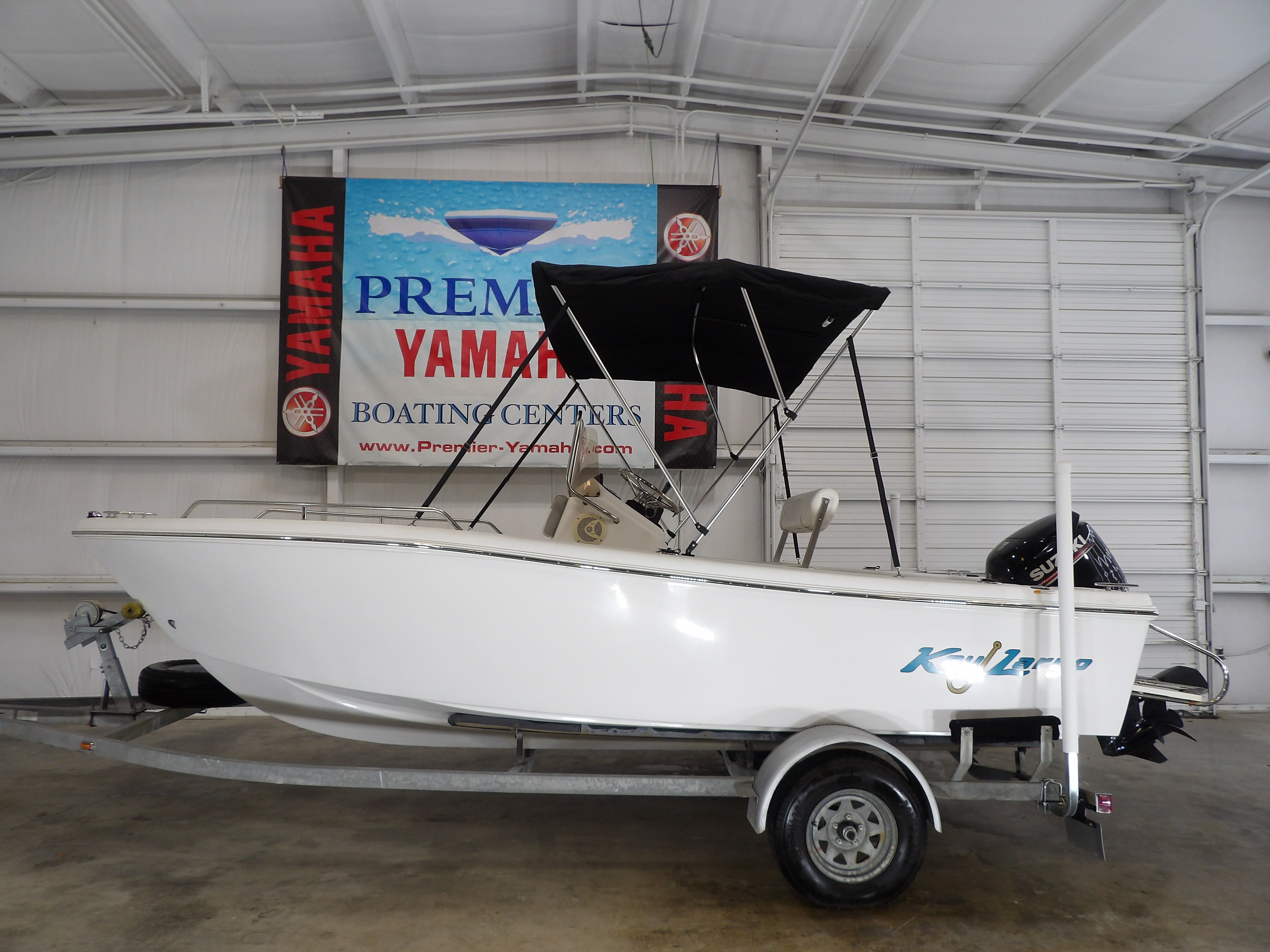 2018 KeyLargo 1800CC