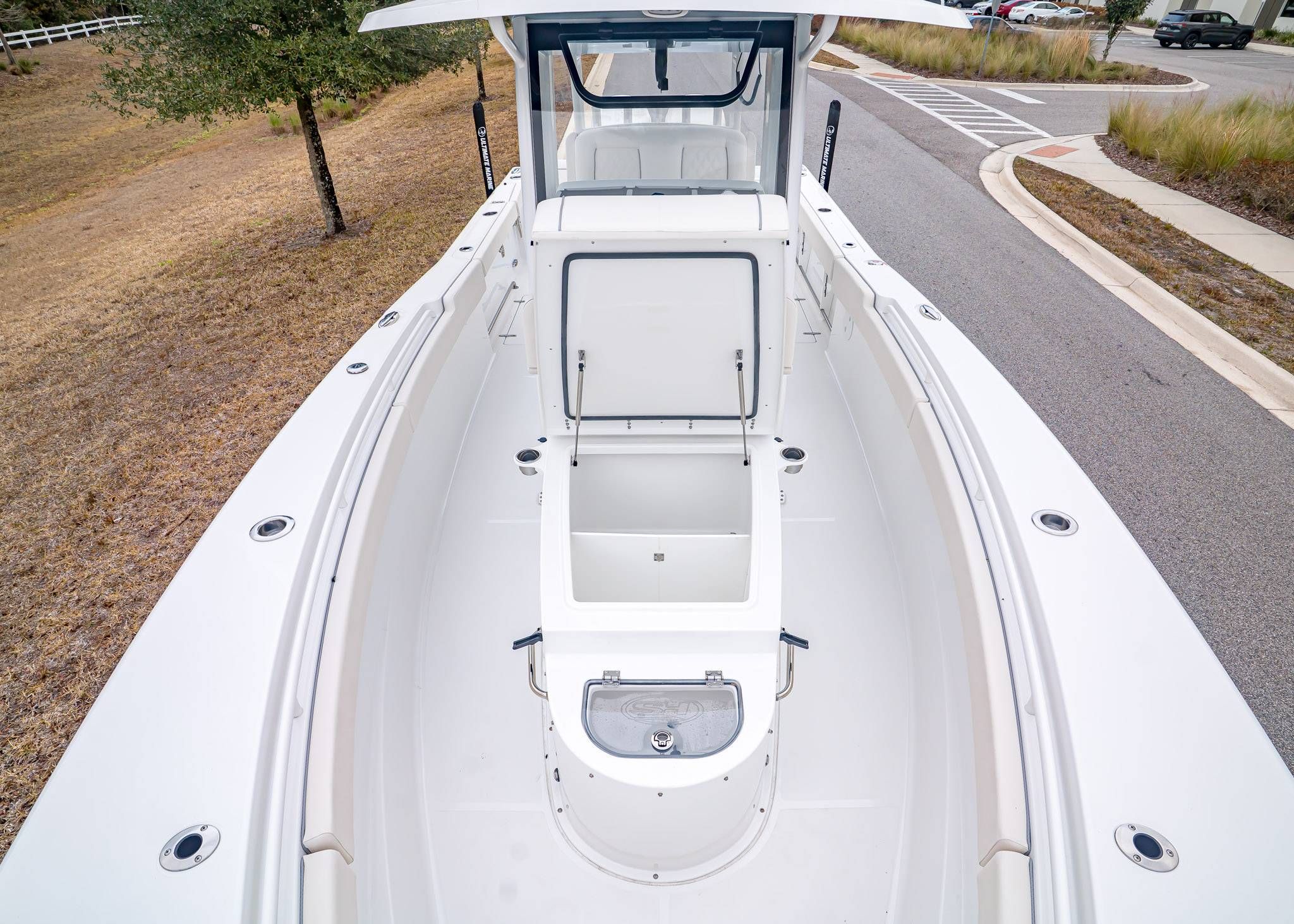 2026 Sea Hunt Gamefish 28 Coffin Box - 31