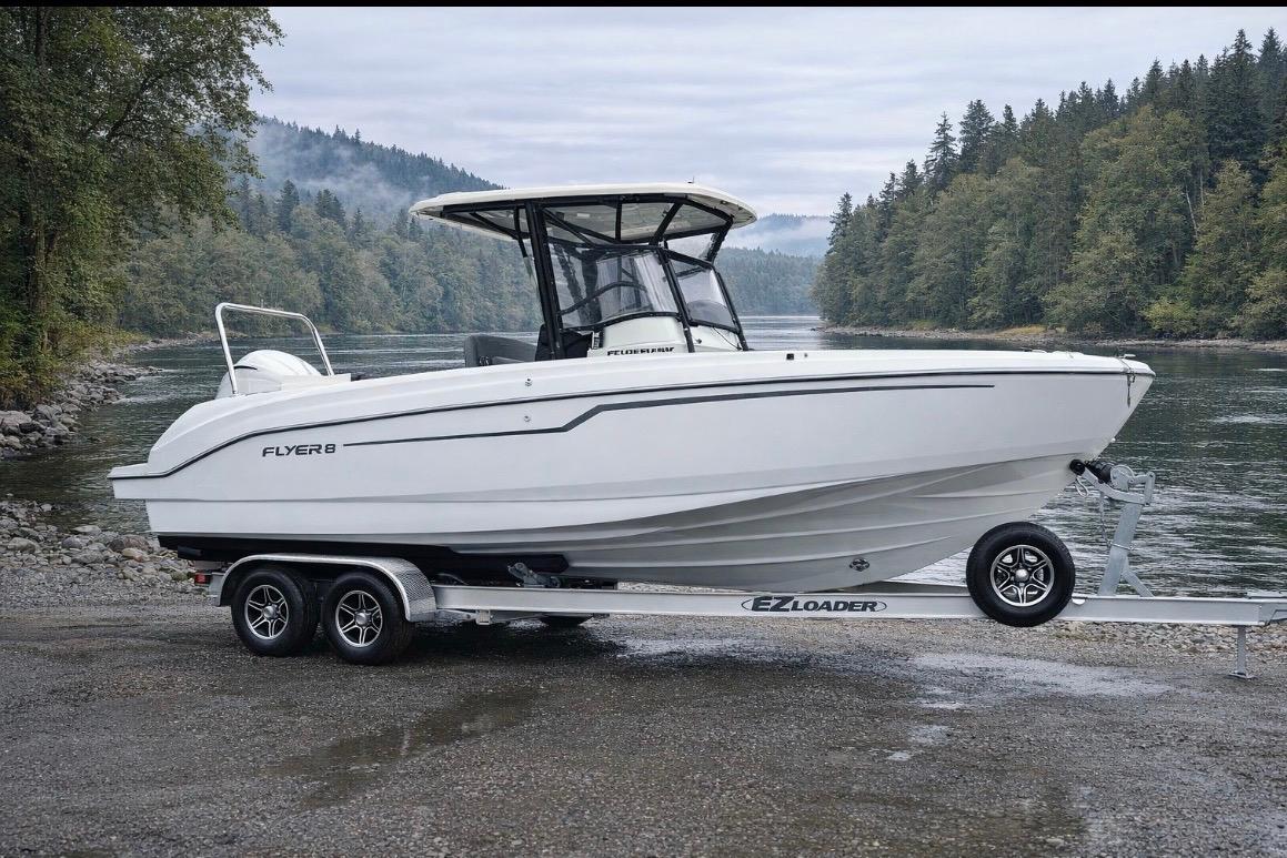 2024 Beneteau Flyer 8 SPACEdeck