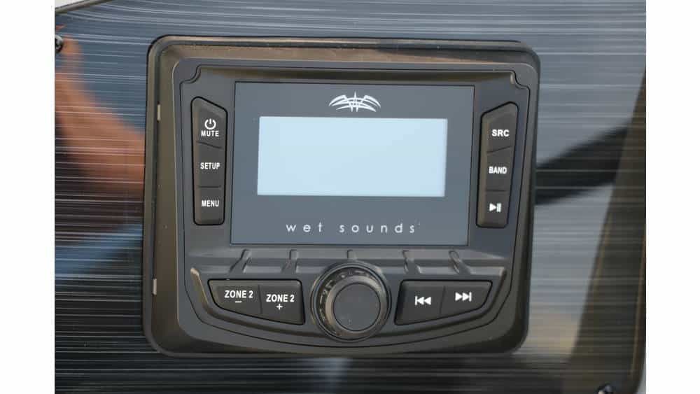 2026 Sylvan Mirage 820 CLZ DH Premium Pontoon Includes Custom Trailer - 20