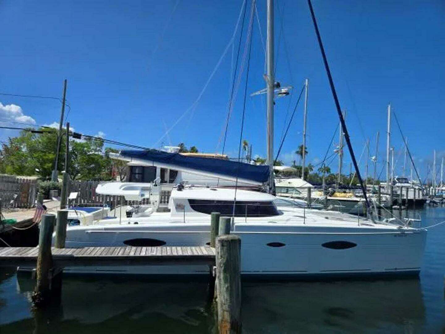 2008 Fountaine Pajot Salina 48 - Image 5
