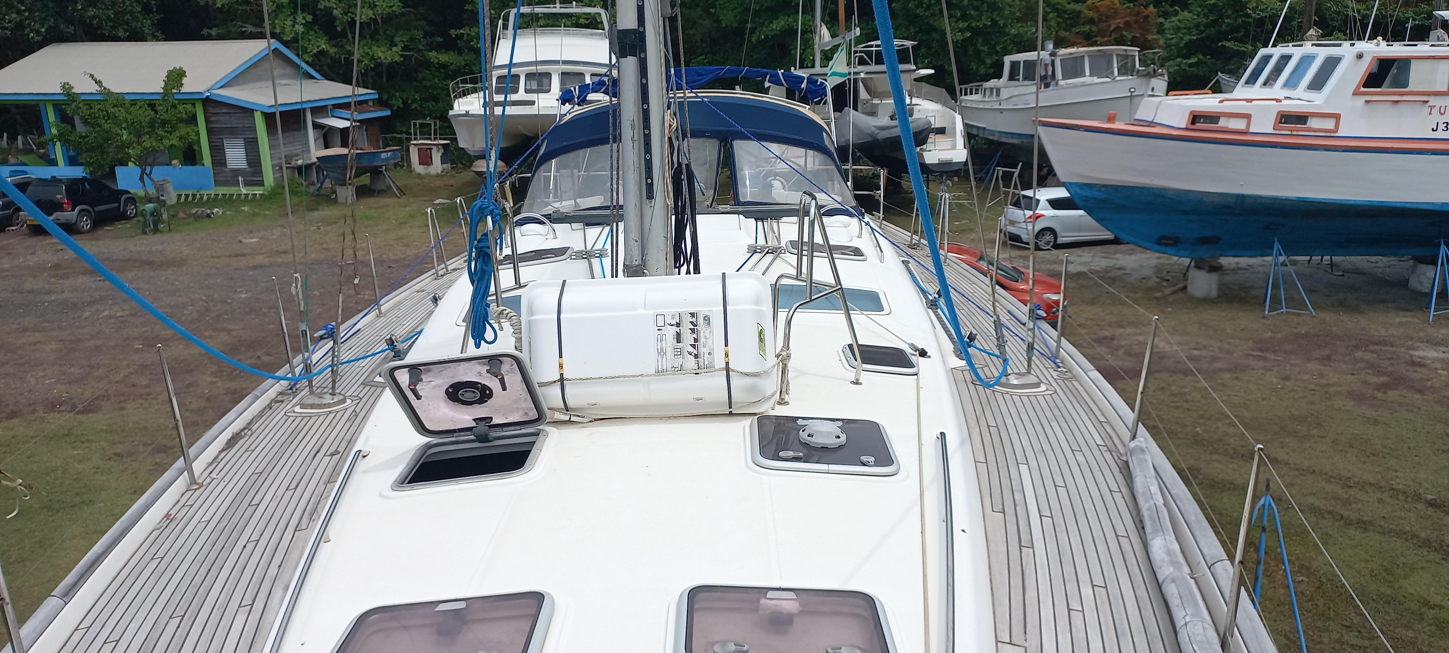 2007 Beneteau Oceanis Clipper 523 - 67