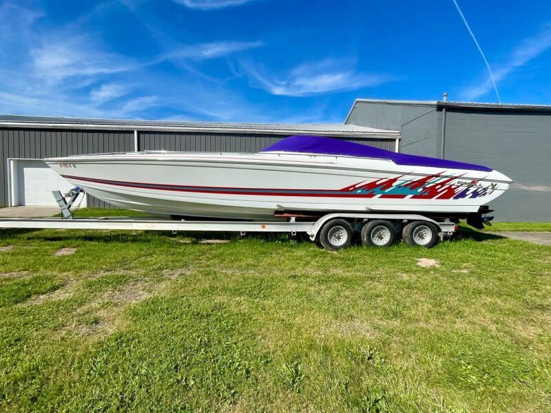 1998 Formula 353 FASTEC - 9