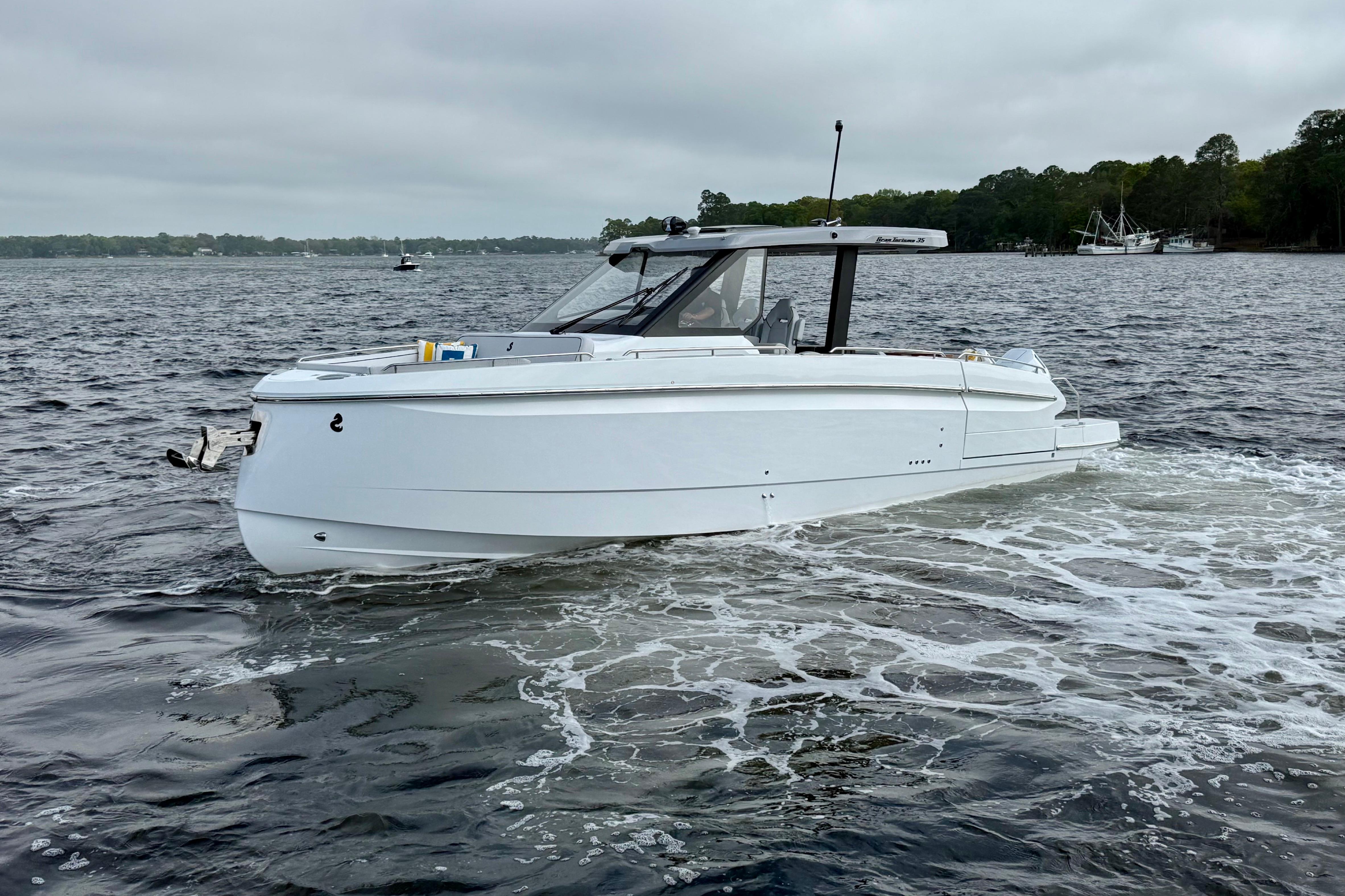2026 Beneteau Gran Turismo 35