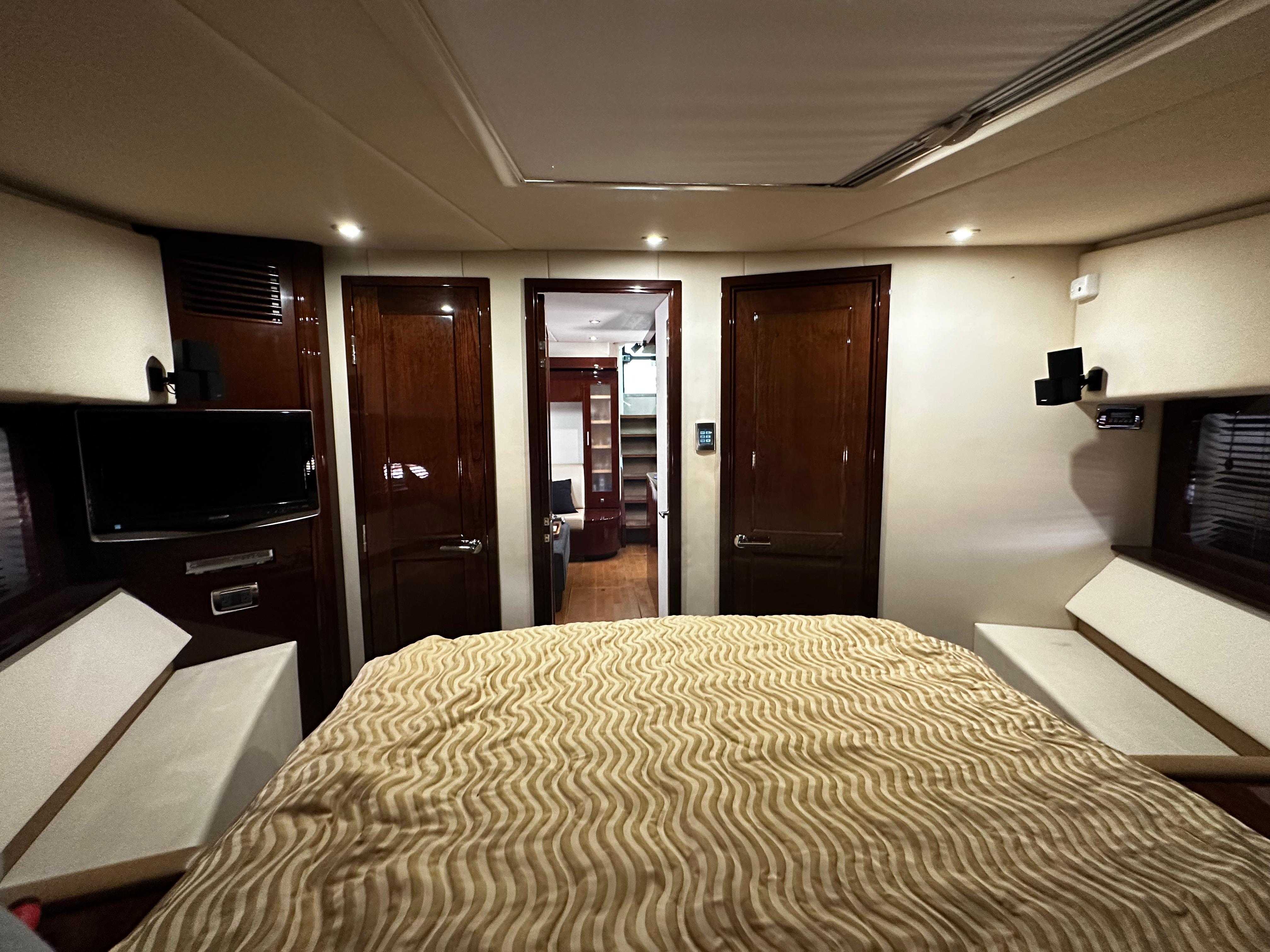 2009 Sea Ray 580 Sundancer - 58