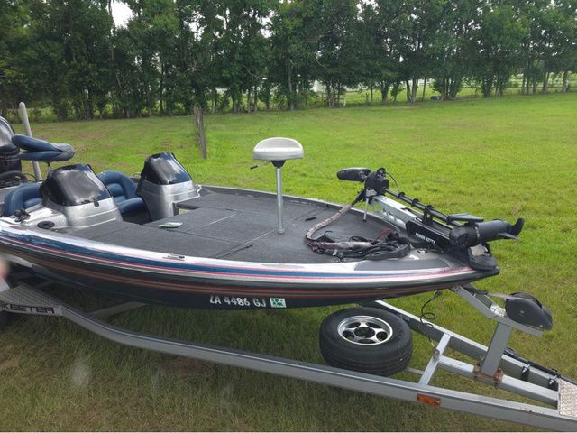 2005 Skeeter ZX225 - 2