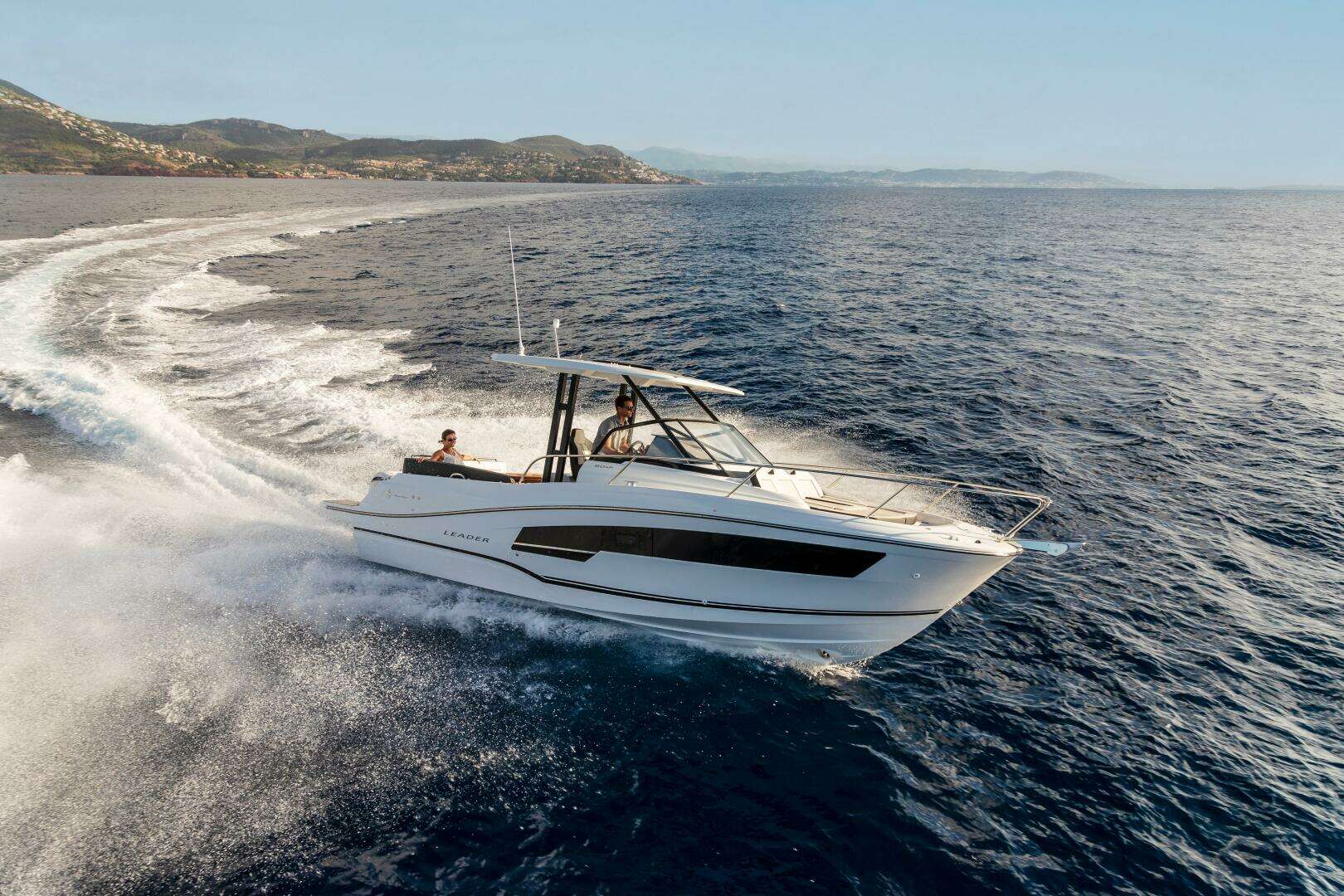 2026 Jeanneau Leader 9.0 WA - Image 12