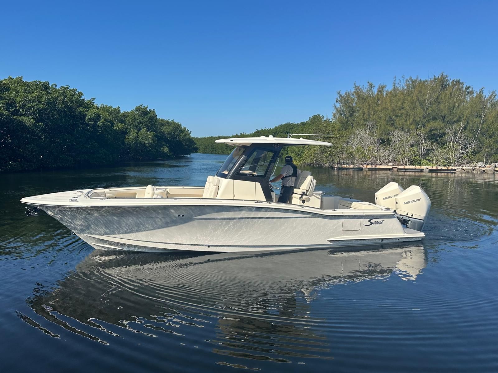 2026 Scout 288 LXF