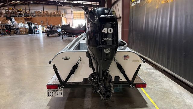2024 Supreme 207 XP W/ Mercury 60/40 Jet - 4