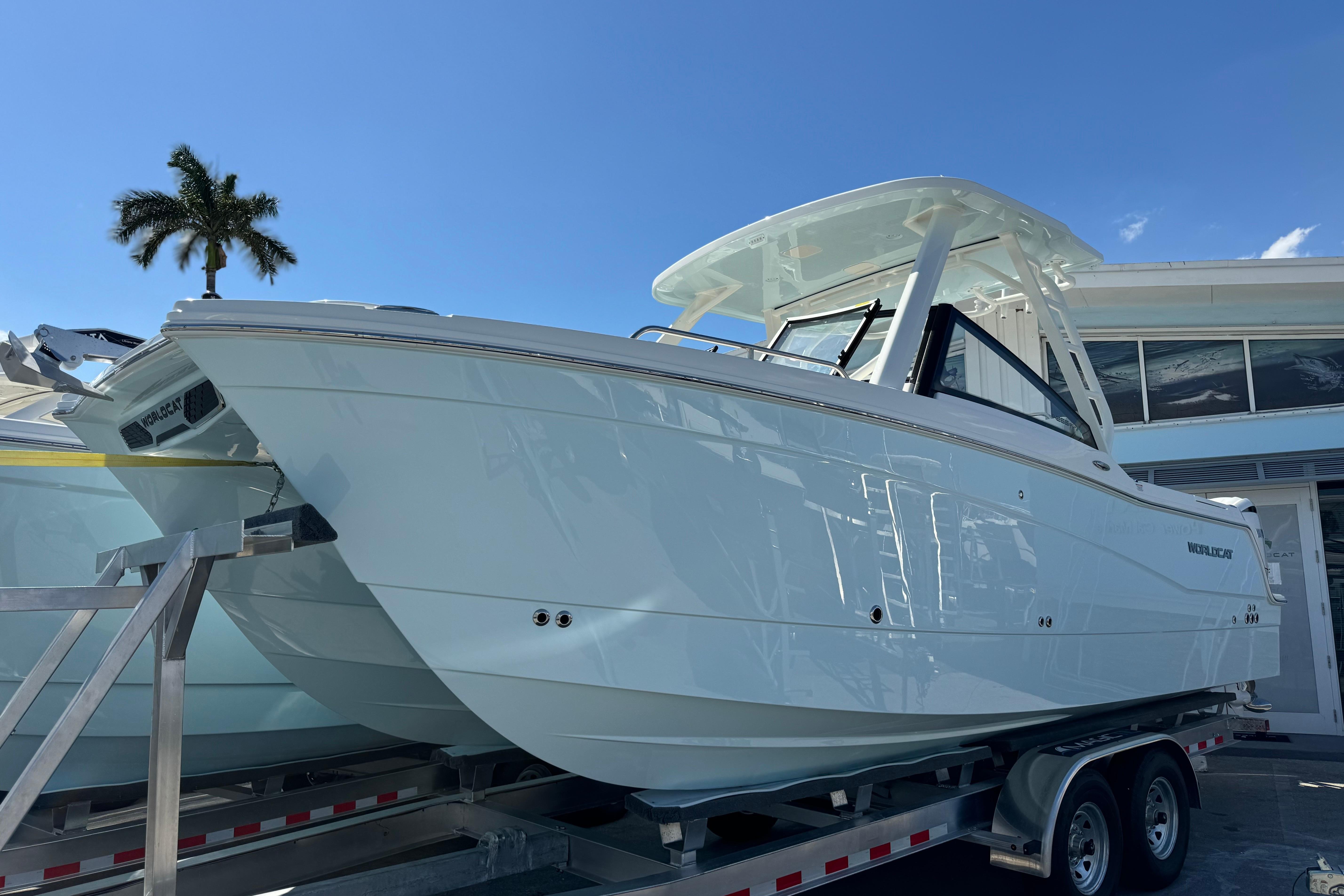 2026 World Cat 265 DC-X