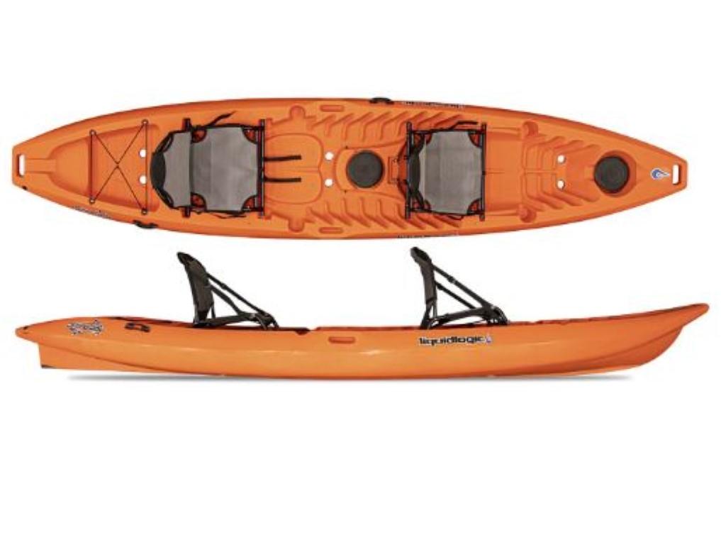 2026 Liquidlogic Stingray 13.5