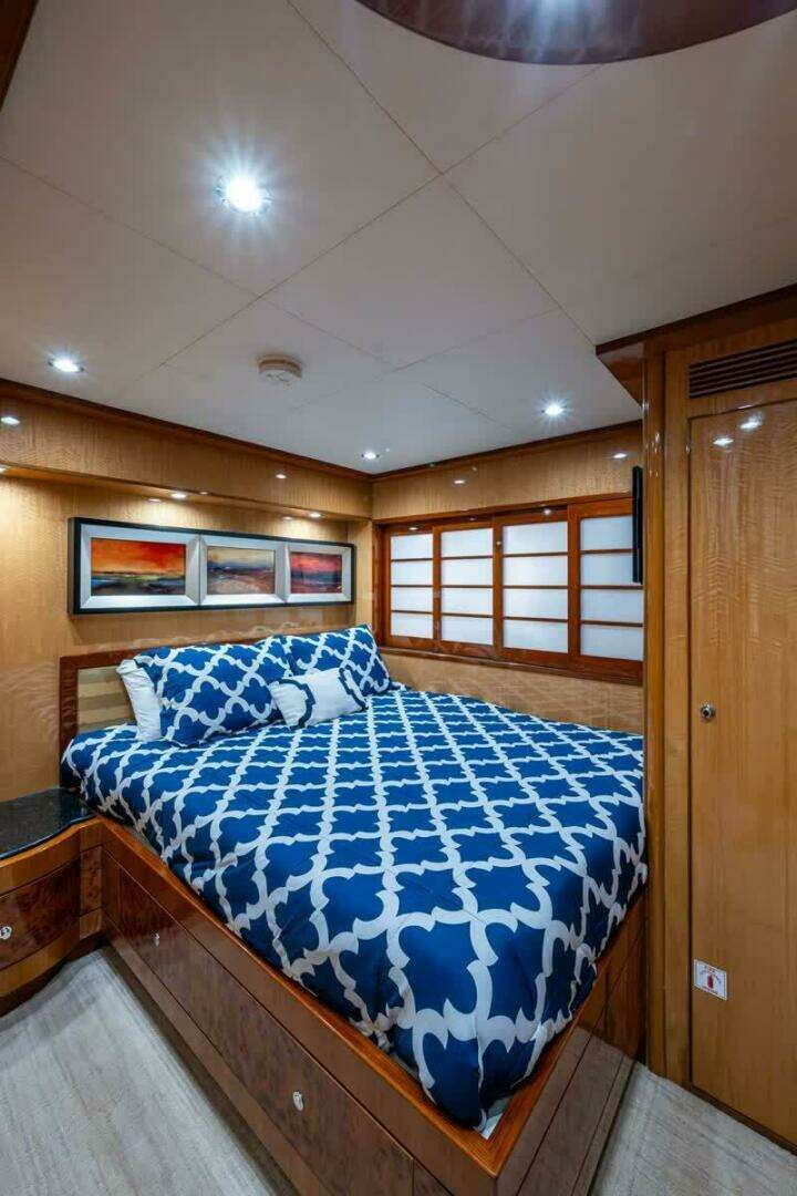 2005 Ocean Alexander 78 Pilothouse - Image 52