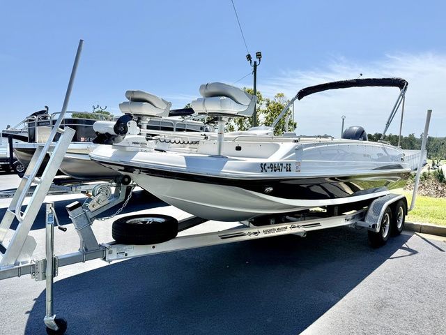 2023 Hurricane SunDeck Sport 201 OB - 2