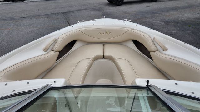2000 Sea Ray 210 - 18