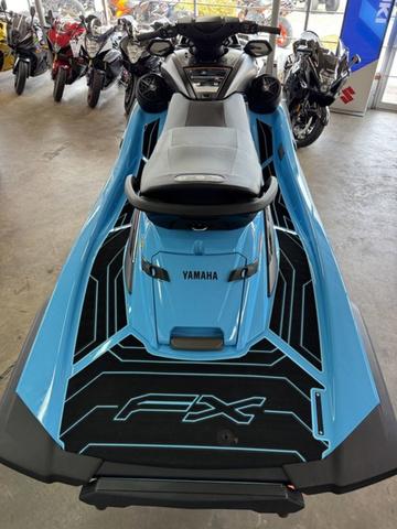 2025 Yamaha WaveRunner FX SVHO - 5