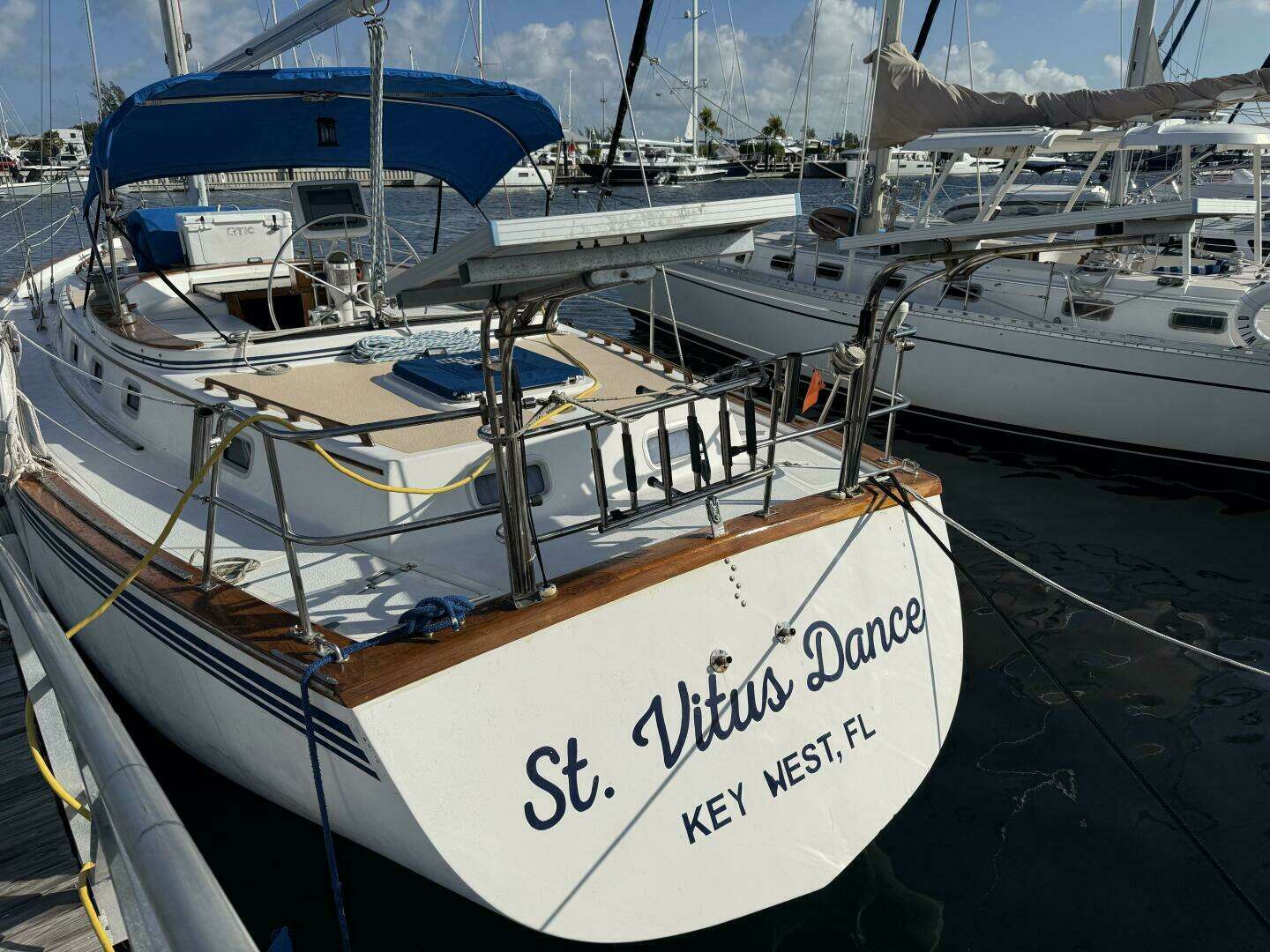 1985 Endeavour 42 - Image 28
