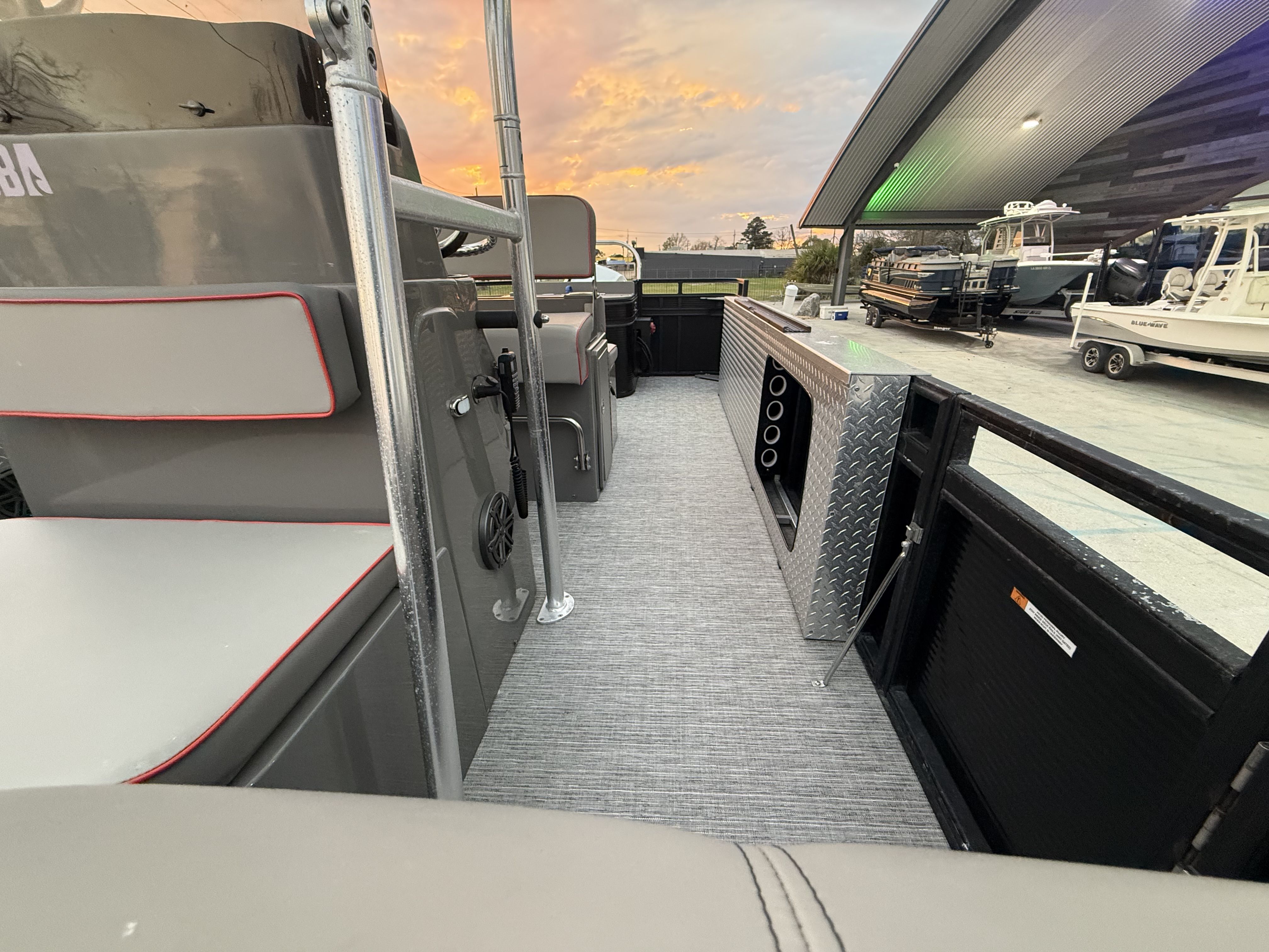 2022 Apex 8524 Pro Fish N Cruise - 2
