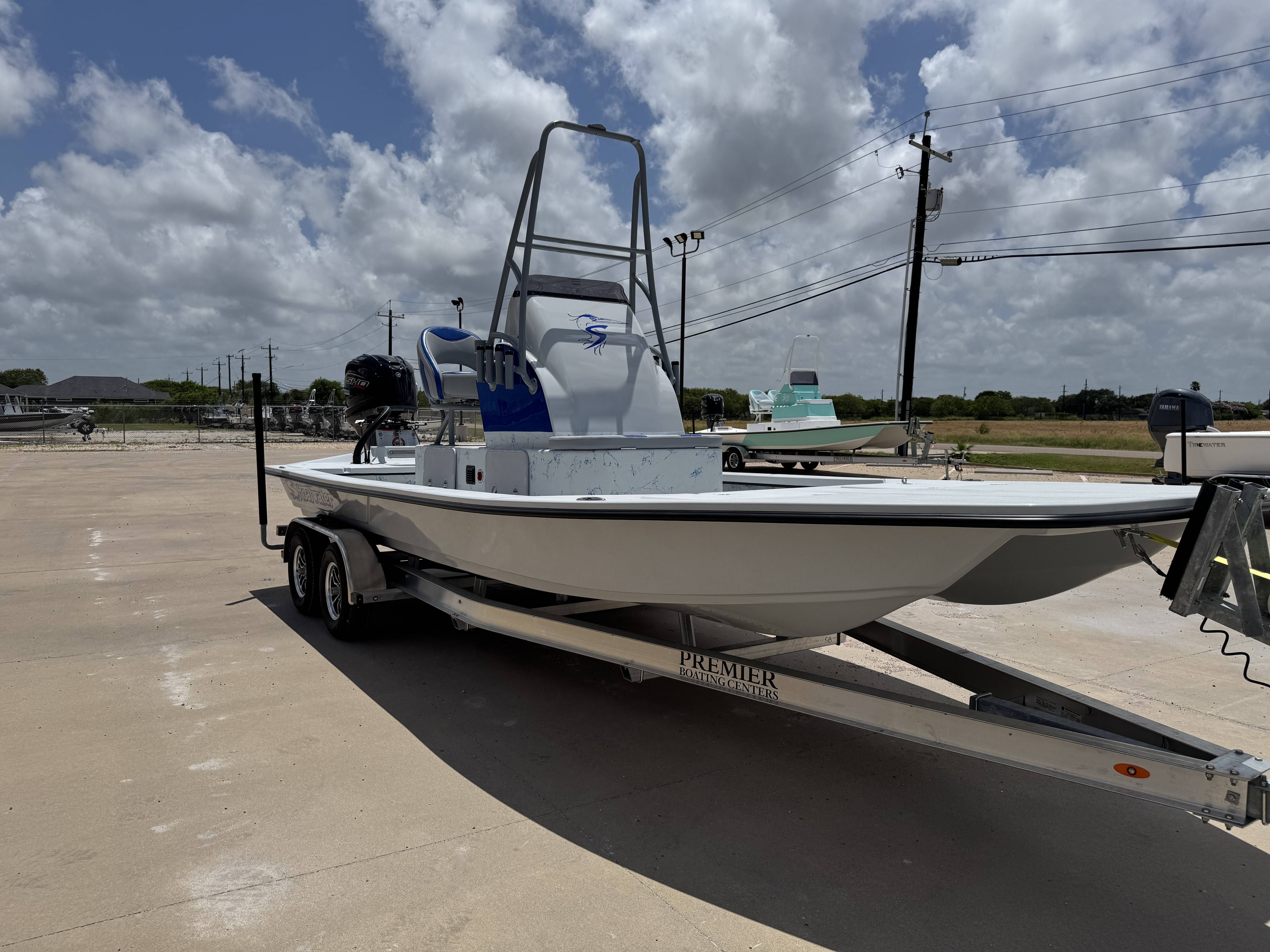2026 Shoalwater 23' Catamaran - 5