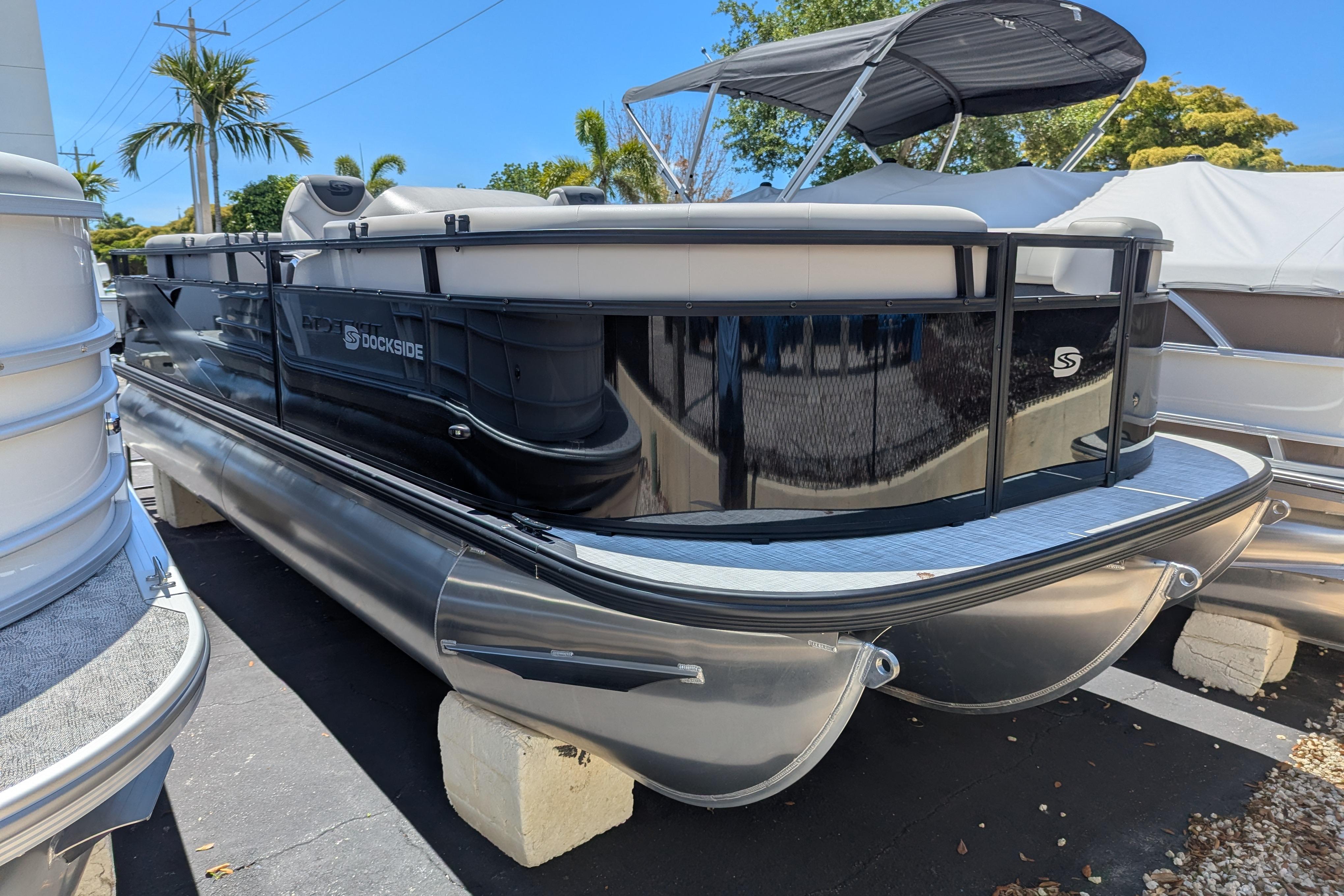 2026 Dockside 22DQ2.75