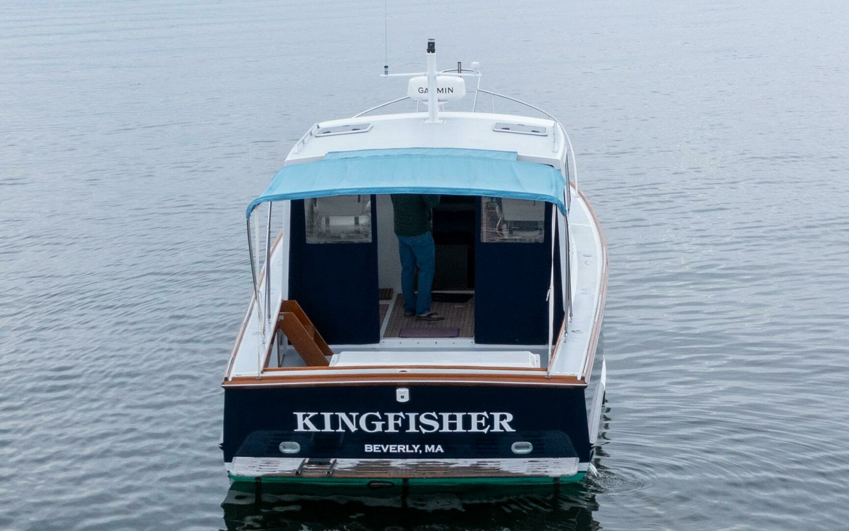 2001 Wilbur 34 - Image 13