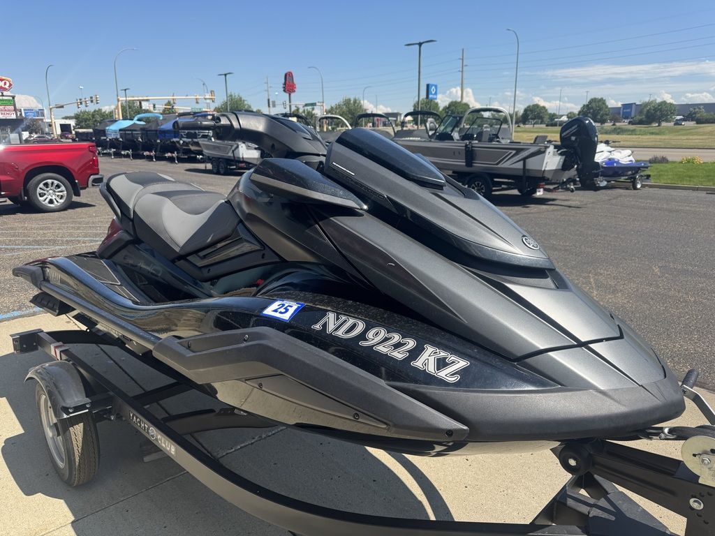 2020 Yamaha Boats FX SVHO - 5
