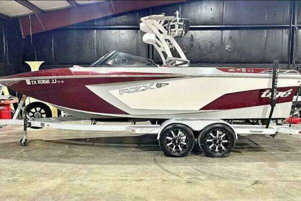 2020 Tige 22RZX