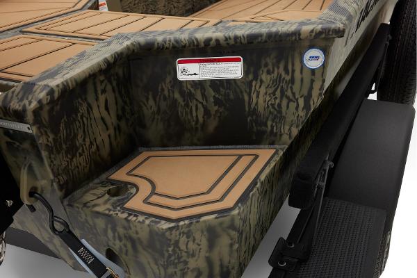 2026 Tracker Grizzly 1650 T Prairie Wings Edition - 24