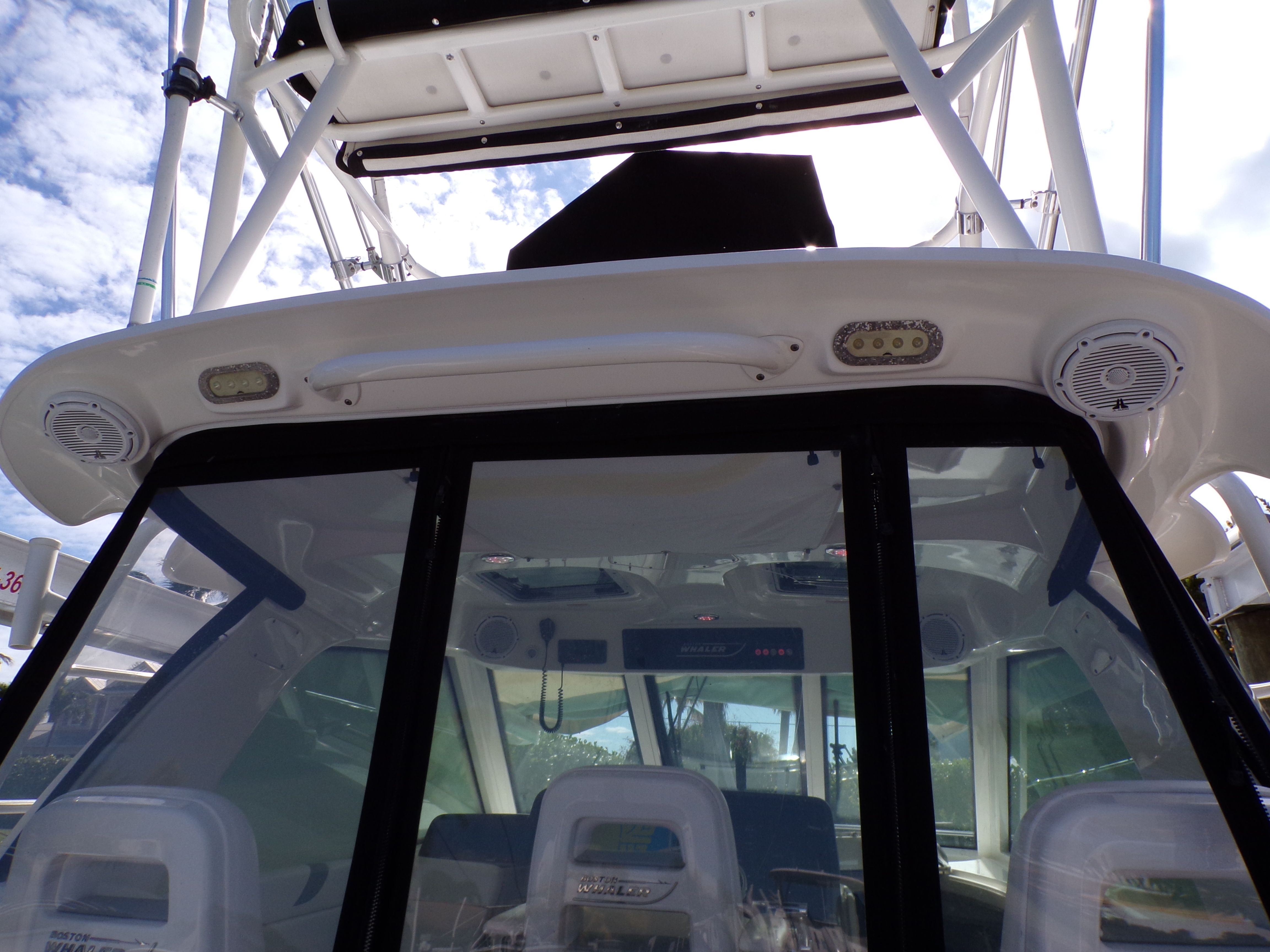 2014 Boston Whaler 345 Conquest - 52