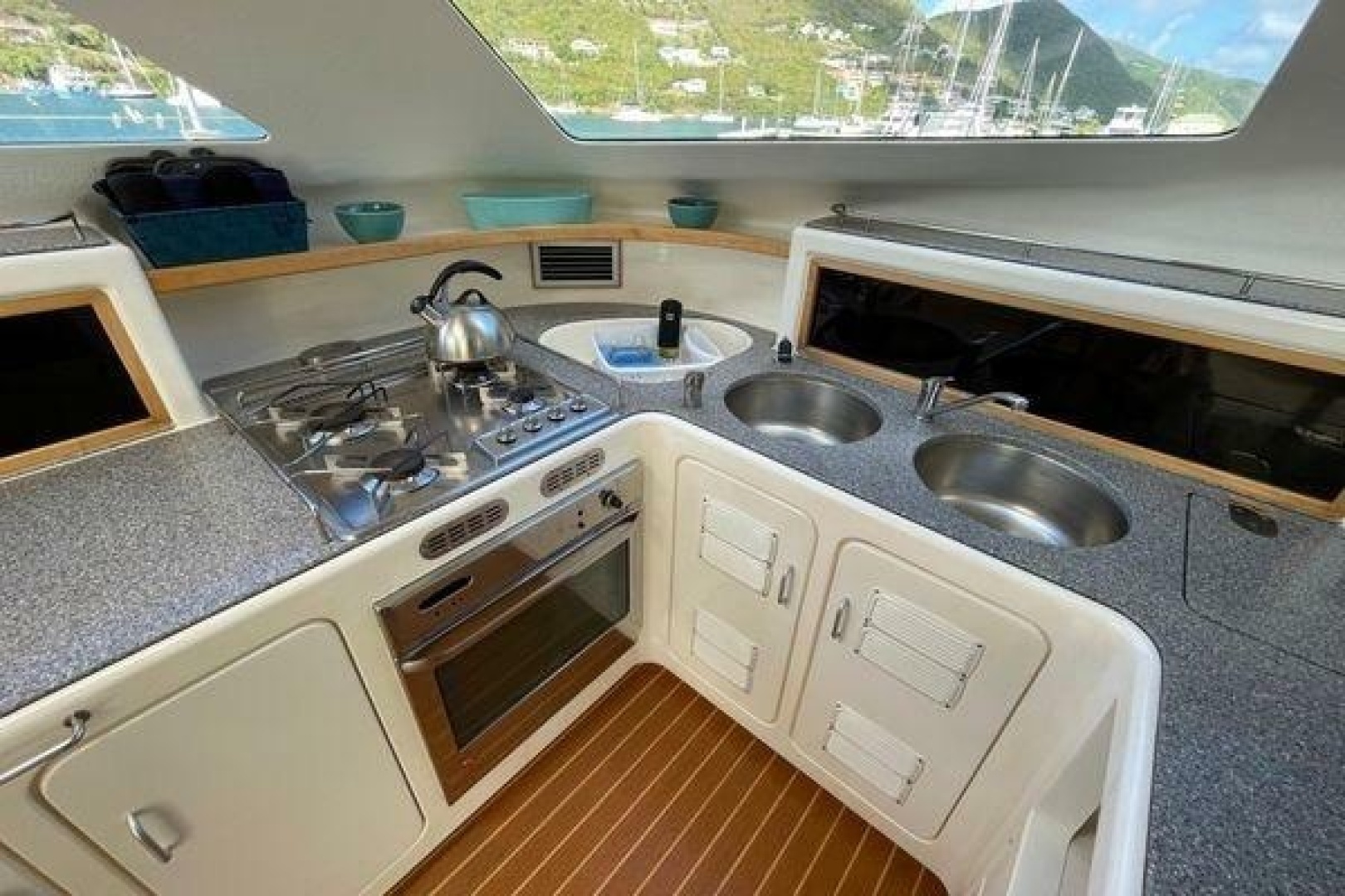 2008 Voyage Yachts 500 - Image 17