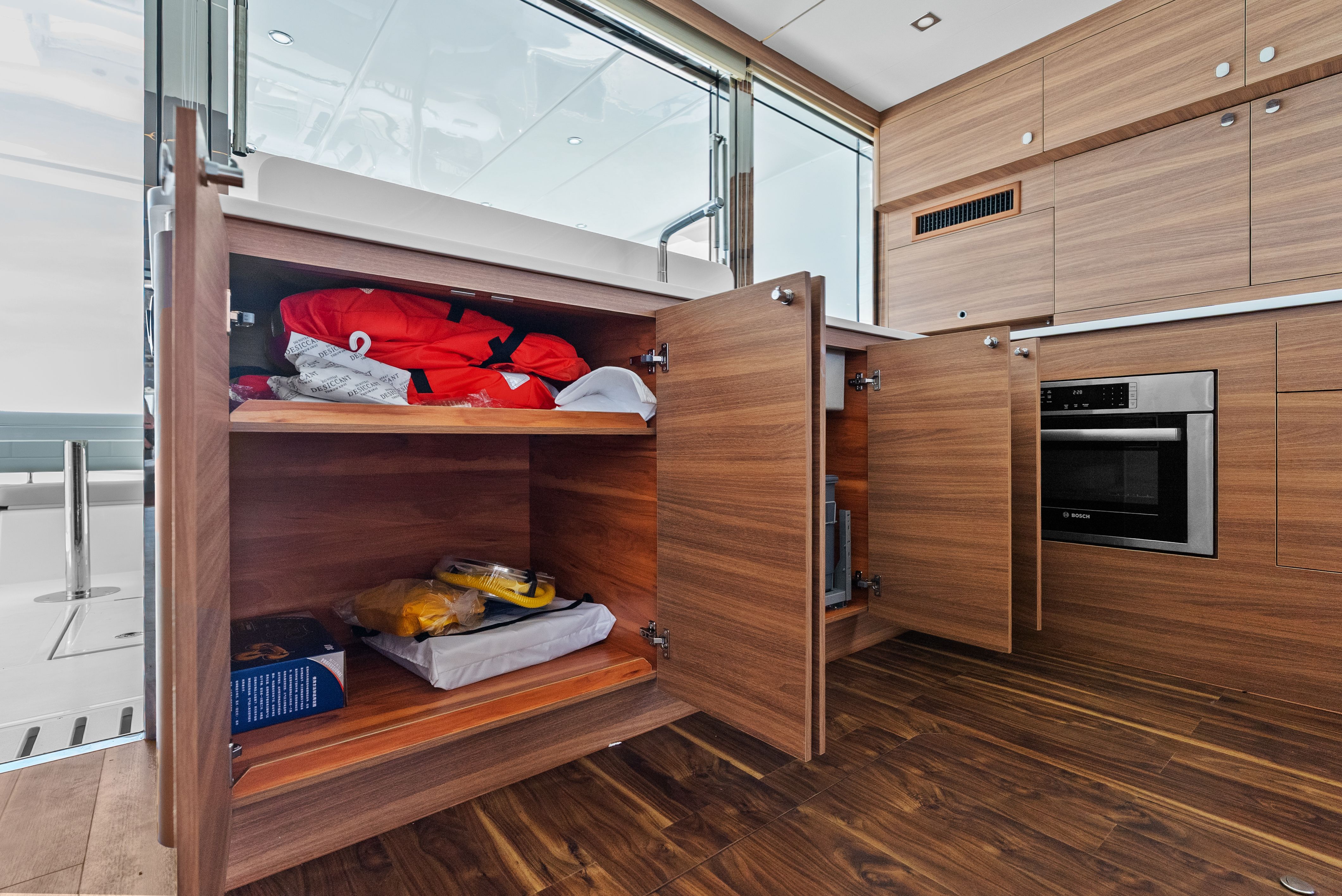 2026 Aquila 54 Yacht - 56
