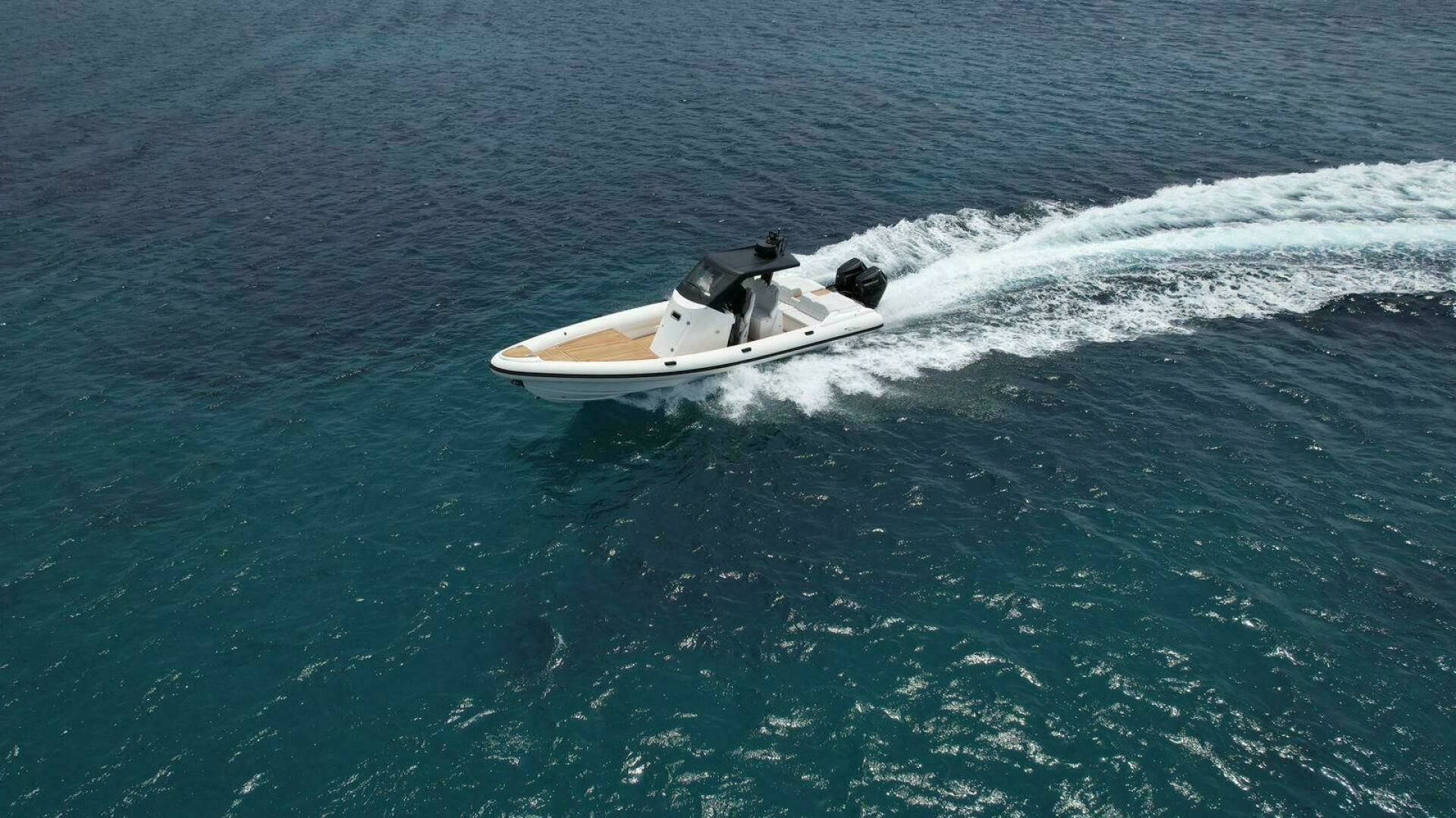 2023 RIB Seafarer 36X - Image 9