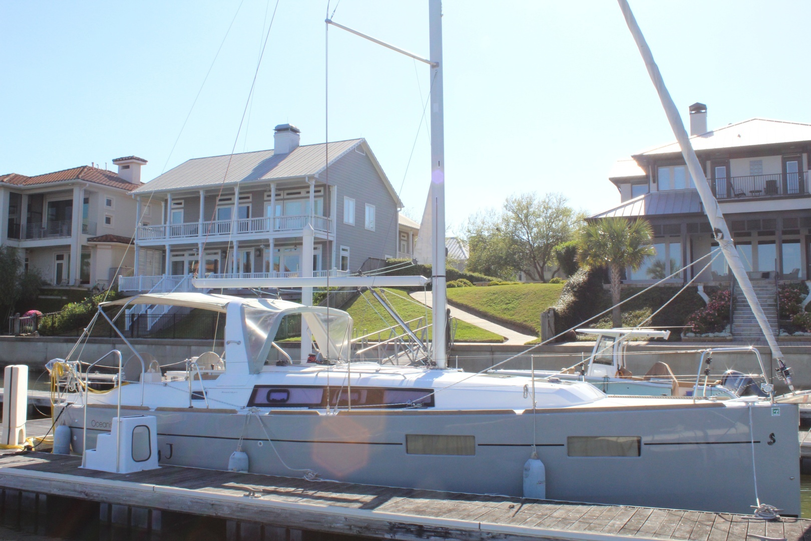 2016 Beneteau 35 Oceanis - Image 8