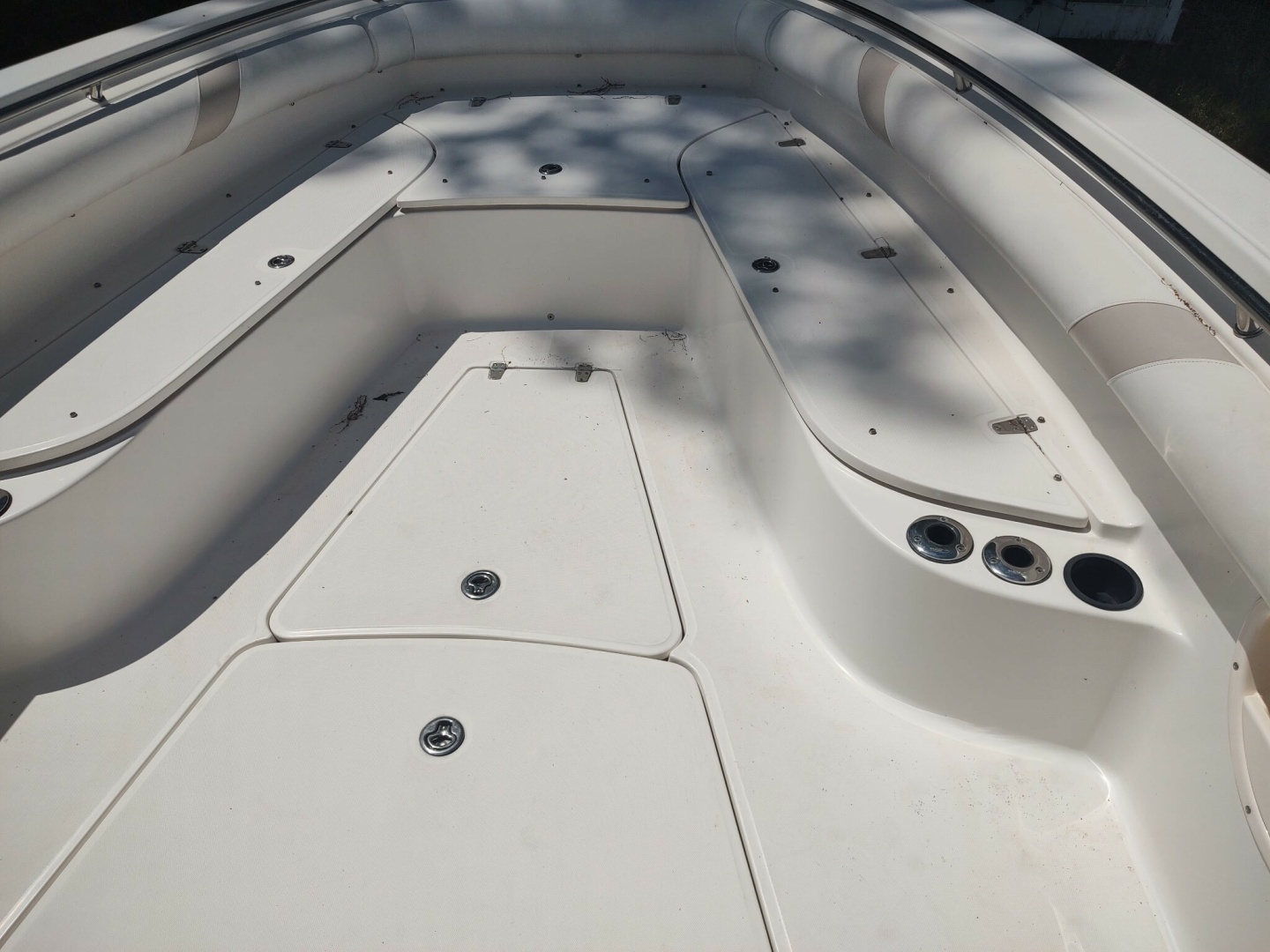 2006 Boston Whaler 320 Outrage - Image 32