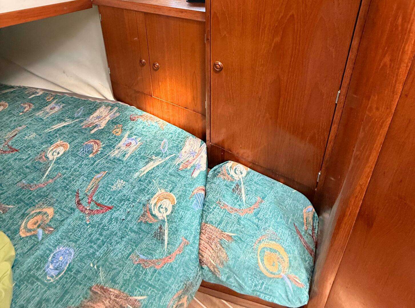 1996 Jeanneau Sun Odyssey 50 - Image 45