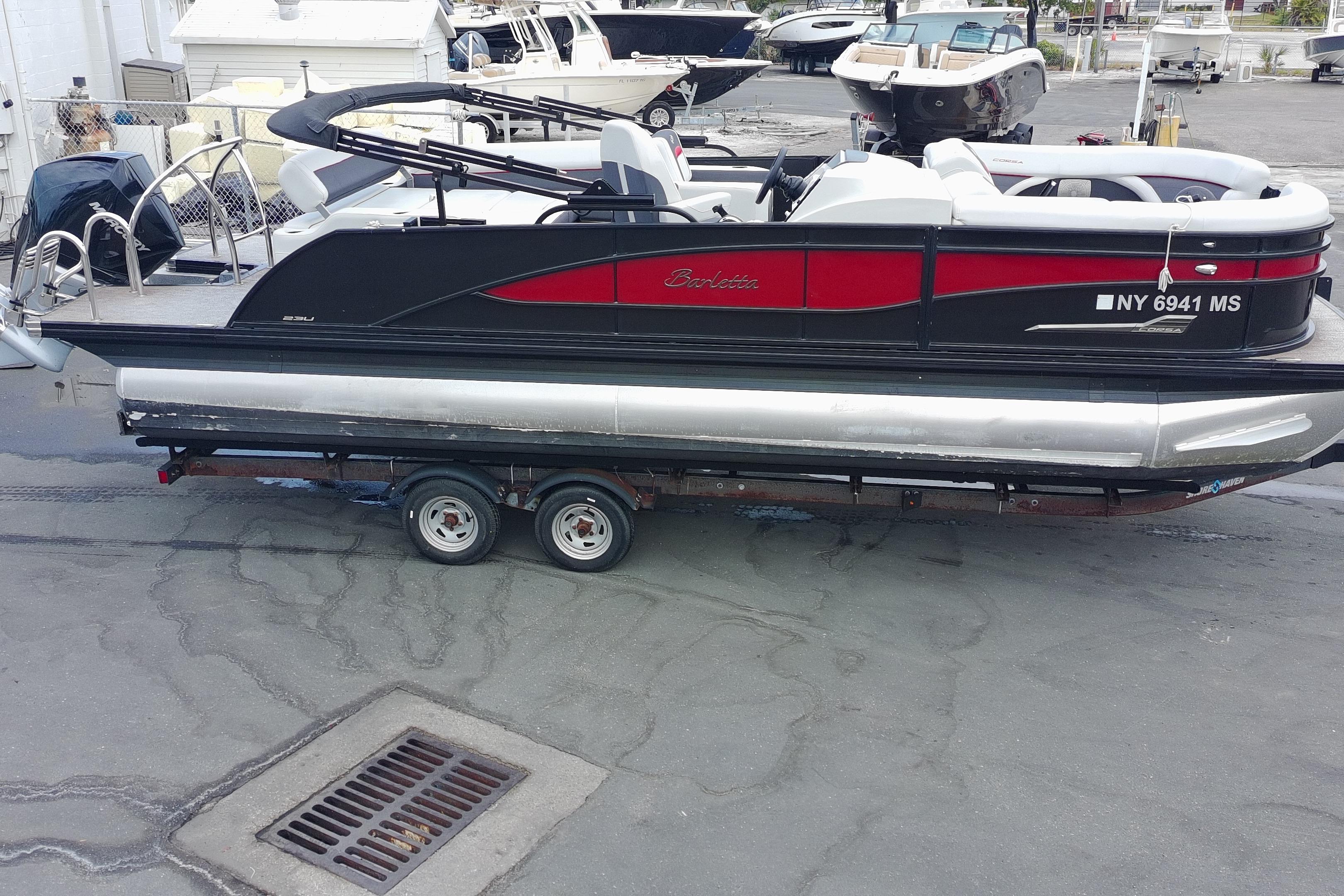 2022 Barletta Corsa 23U