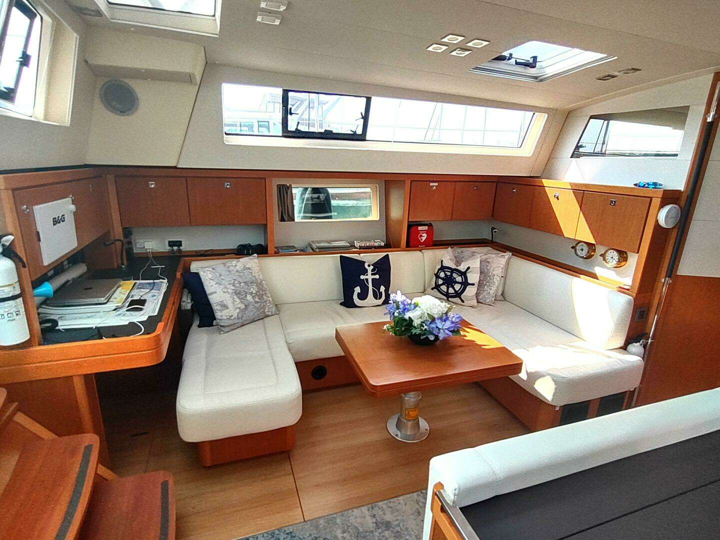 2018 Beneteau Sense 57 - Image 39