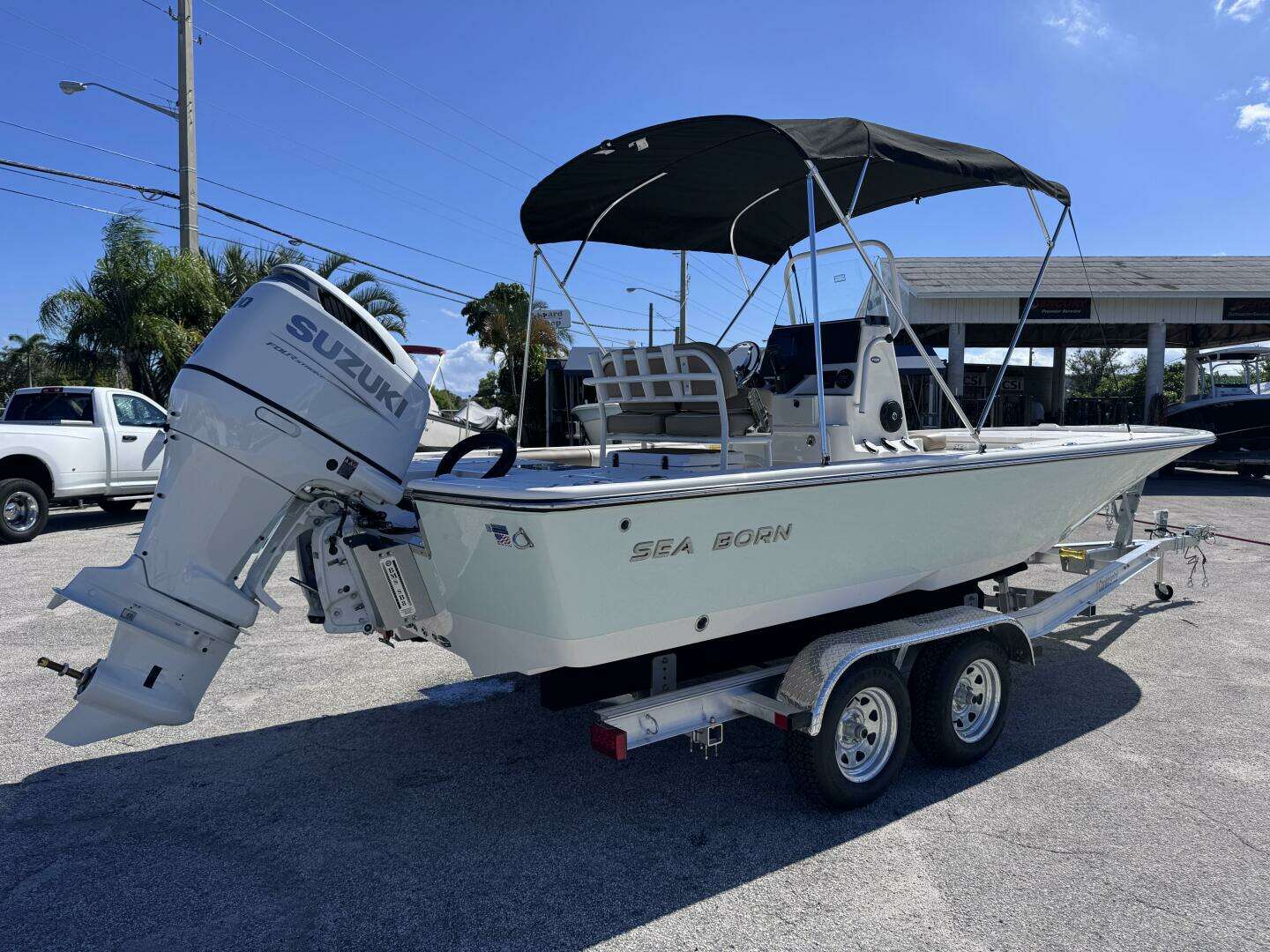 2026 Sea Born FX22 Bay - Image 15
