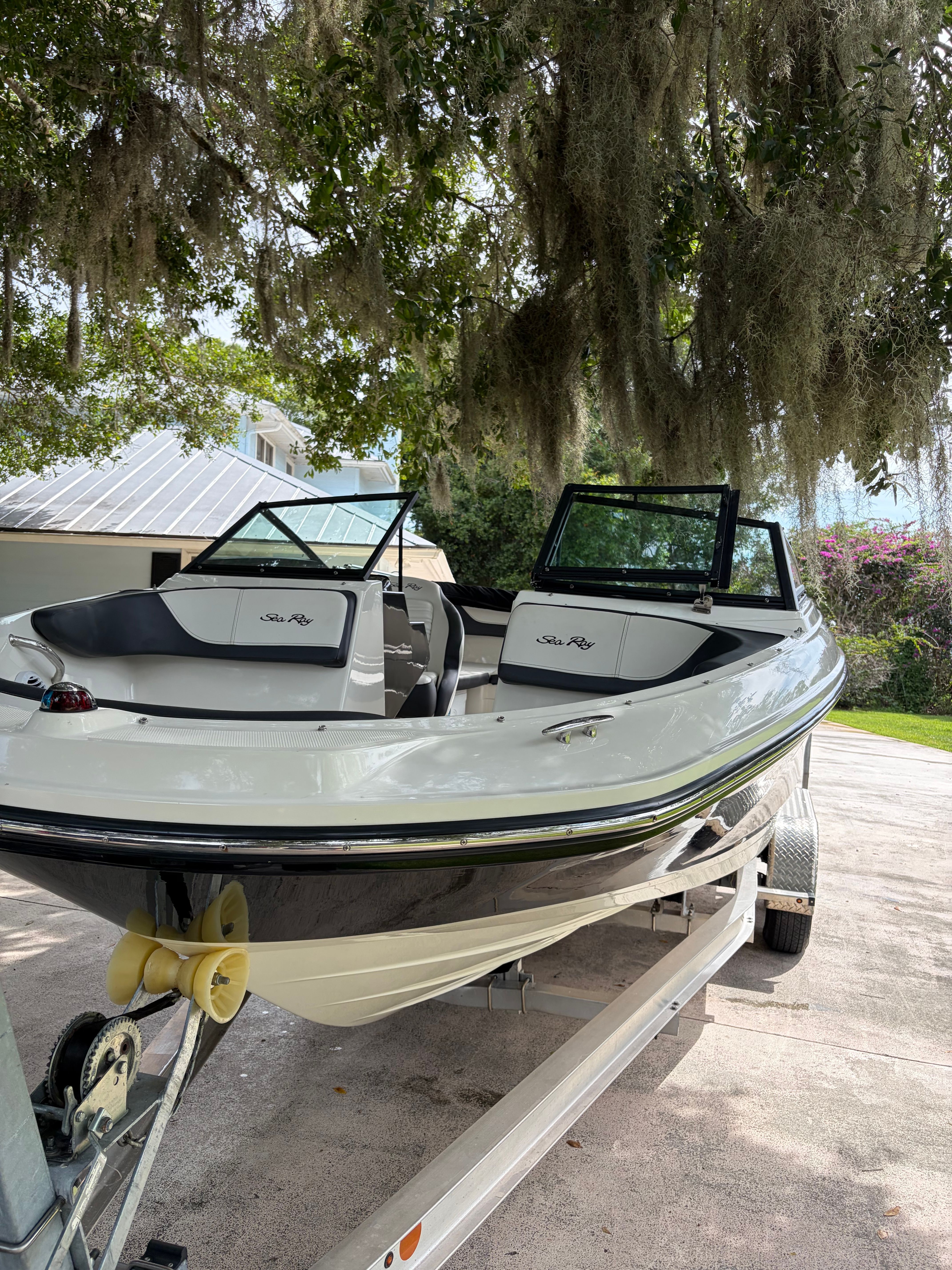 2018 Sea Ray SPX 210 - 5