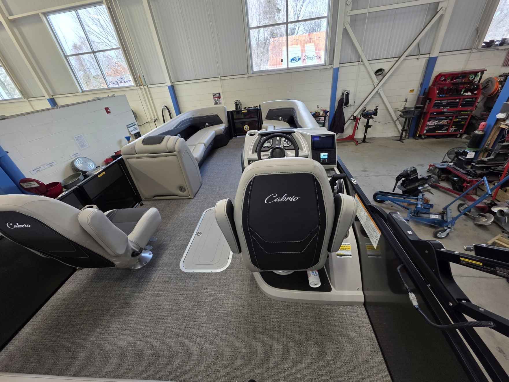 2026 Barletta Cabrio 24UC - 22