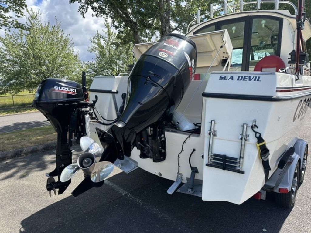 2001 Arima 22 SEA LEGEND - 3