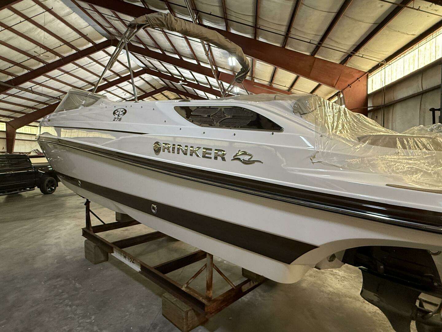 2013 Rinker 276 Captiva Bowrider - Image 5