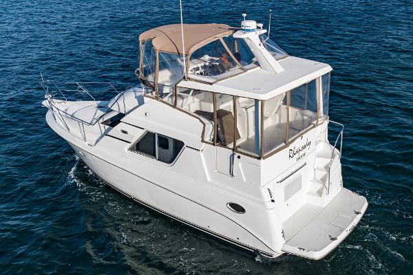 1998 Silverton 352 Motor Yacht - 4