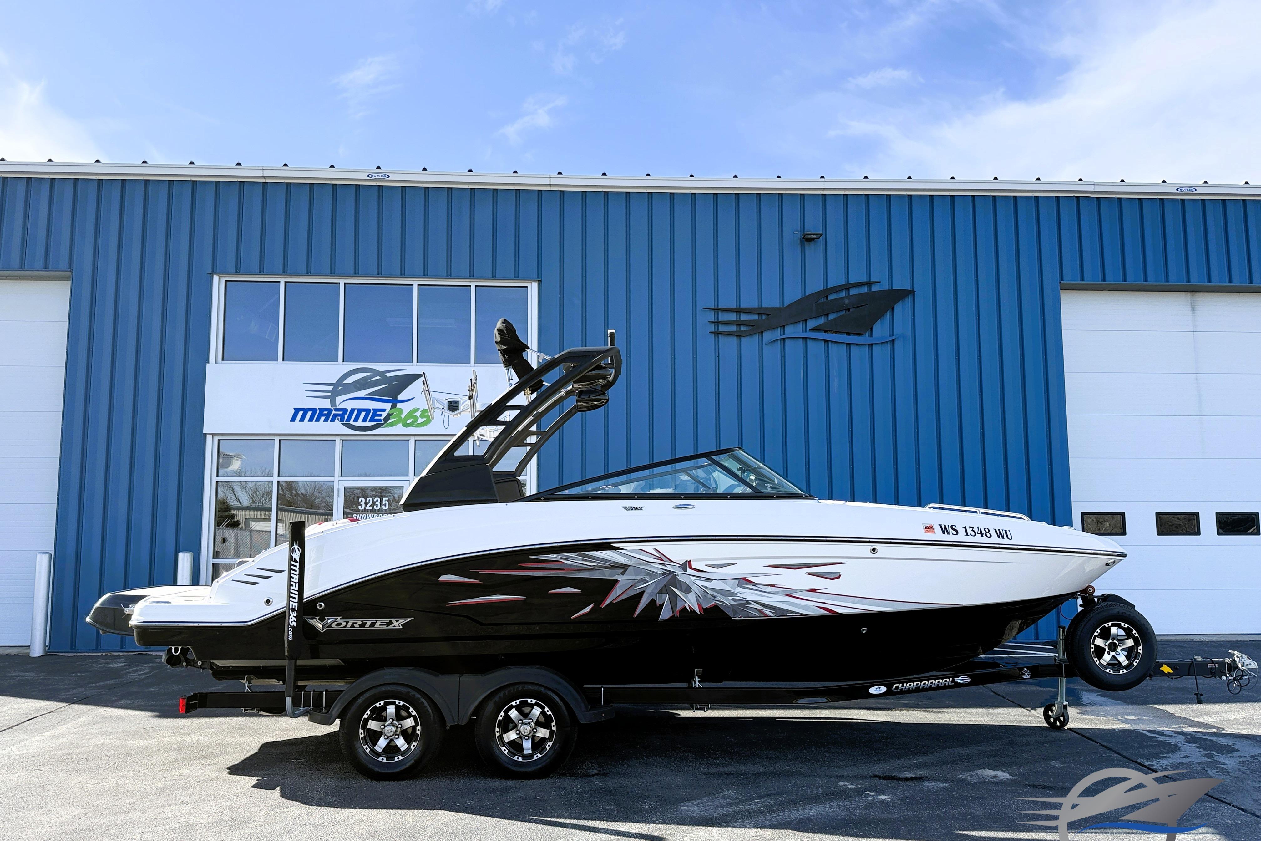 2019 Vortex 2430 VRX Wake Series