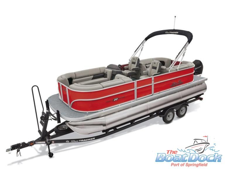 2026 Party Barge 22 XP3 - 44