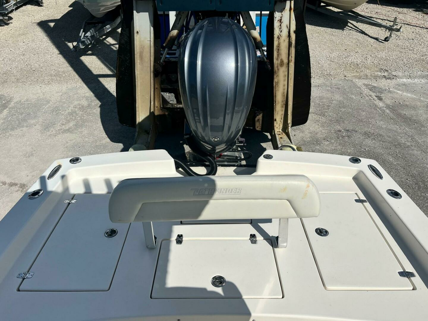 2014 Pathfinder HPS 26 - Image 9